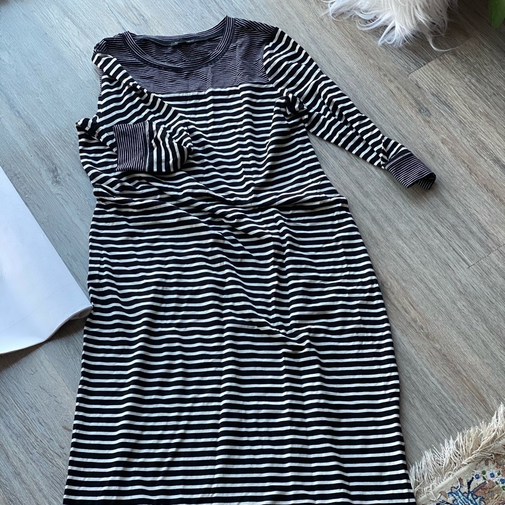 Ann Taylor maxi dress. NWOT